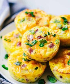 Omelette Muffins