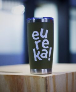 Eureka Tumbler