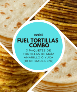 FUEL TORTILLAS COMBO