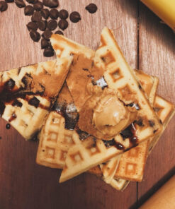 COMBO CHIPS: 20  WAFFLES CHOCOCHIPS