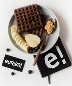 COMBO  FULL BREAKFAST: 5 WAFFLES CHOCOCHIPS + 5 WAFFLES ARANDANOS + 5 WAFFLES NARANJA HOLANDESA + 1PAQ TORTILLA MAIZ AMARILLO