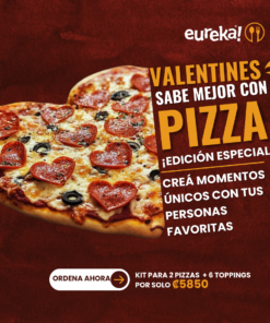 PIZZA DATE NIGHT KIT