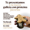 Galletas con Proteina