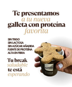 Galletas con Proteina