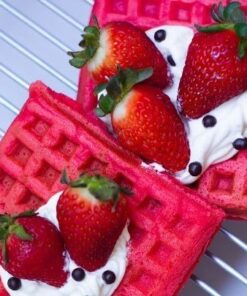 Waffle Chocofresa