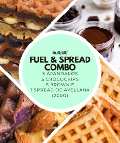 FUEL & SPREAD COMBO