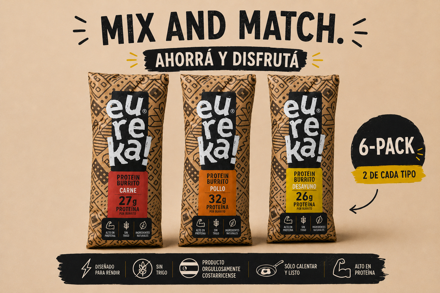 6Pack Protein Burritos (1)